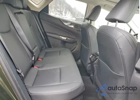 2026 Lexus Nx 350H Base z USA, uszkodzony, nr VIN 2T2GKCEZ2TC066198